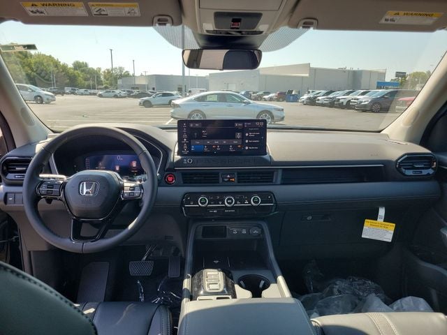 2026 Honda Passport RTL Towing