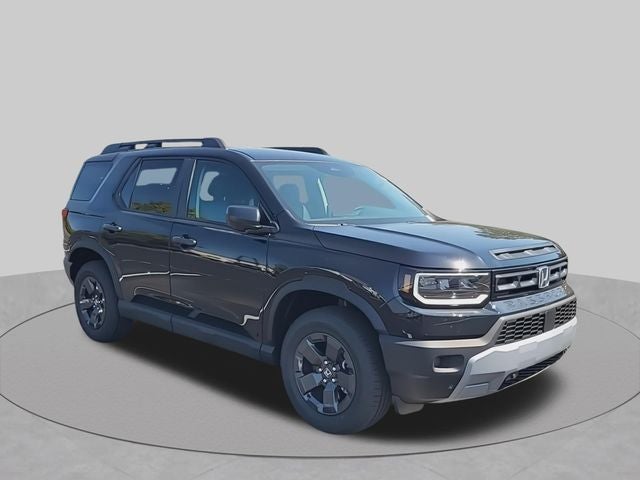 2026 Honda Passport RTL Towing