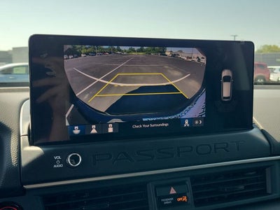 2026 Honda Passport RTL Towing