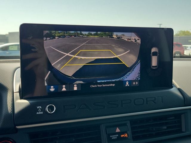 2026 Honda Passport RTL Towing