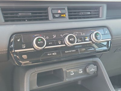 2026 Honda Passport RTL Towing