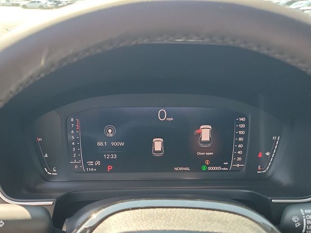 2026 Honda Passport RTL Towing