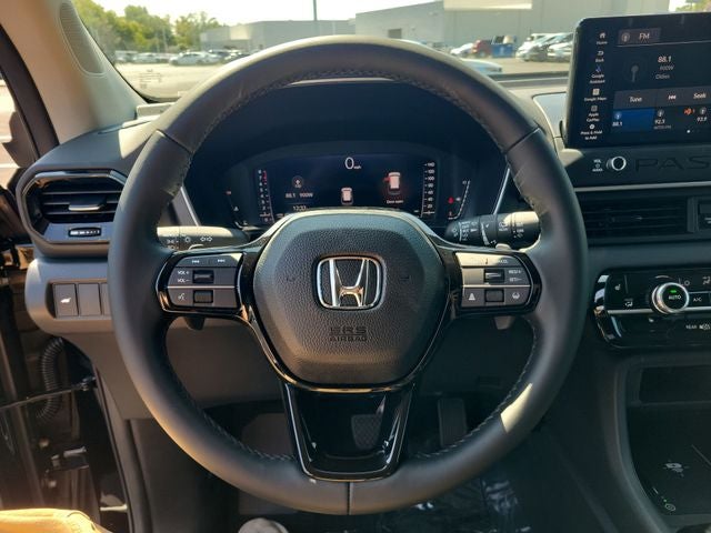 2026 Honda Passport RTL Towing