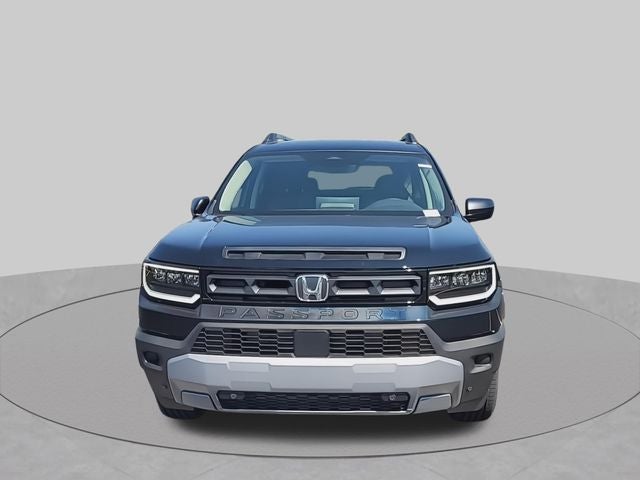 2026 Honda Passport RTL Towing