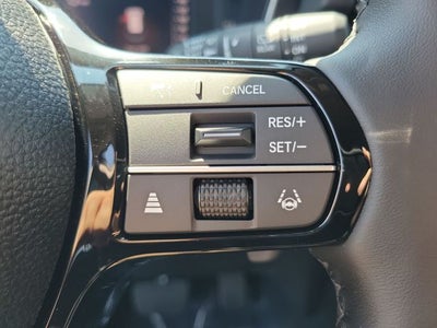 2026 Honda Passport RTL Towing