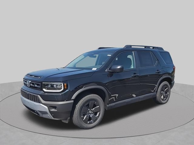 2026 Honda Passport RTL Towing