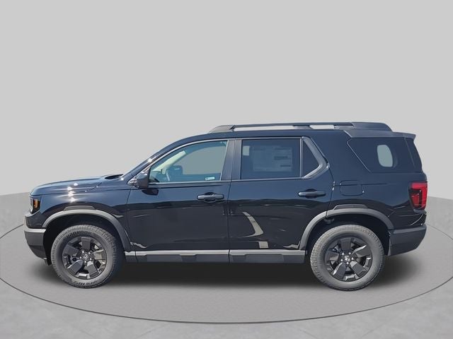 2026 Honda Passport RTL Towing