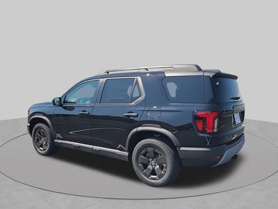 2026 Honda Passport RTL Towing