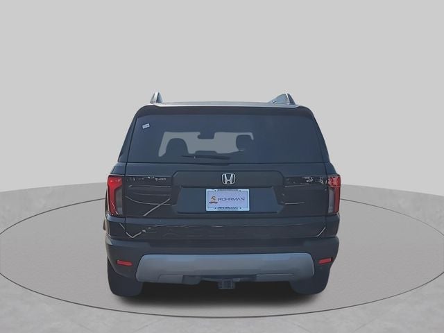 2026 Honda Passport RTL Towing