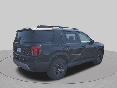 2026 Honda Passport RTL Towing