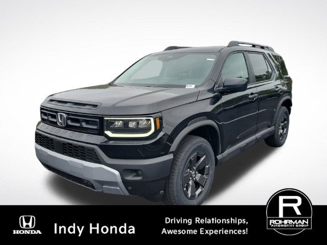 2026 Honda Passport RTL Towing