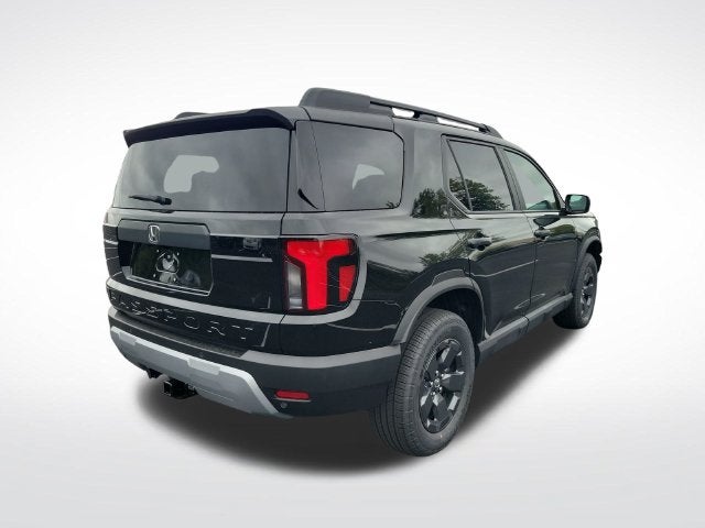 2026 Honda Passport RTL Towing
