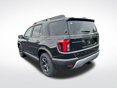 2026 Honda Passport RTL Towing
