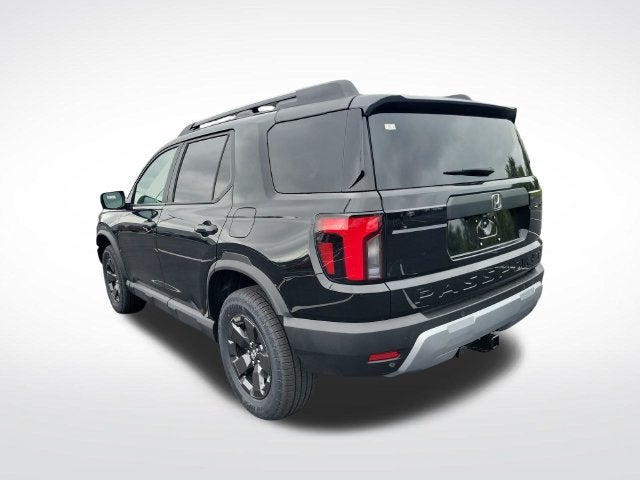 2026 Honda Passport RTL Towing