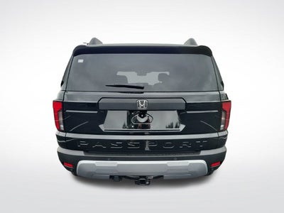 2026 Honda Passport RTL Towing