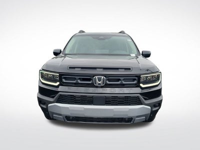 2026 Honda Passport RTL Towing