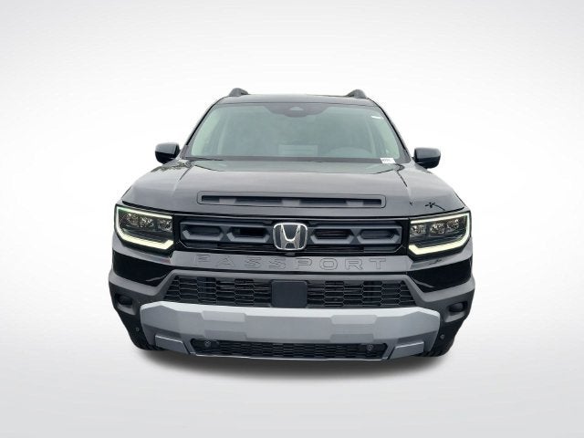 2026 Honda Passport RTL Towing