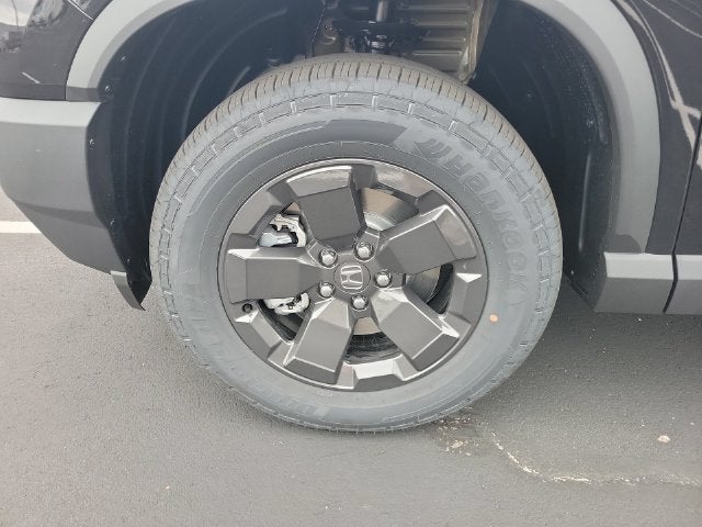 2026 Honda Passport RTL Towing