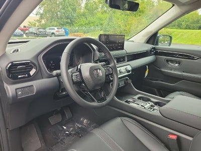 2026 Honda Passport RTL Towing