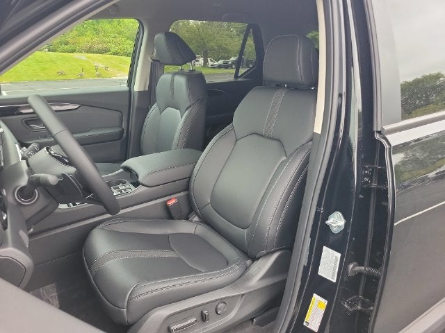 2026 Honda Passport RTL Towing
