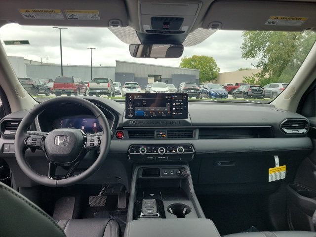 2026 Honda Passport RTL Towing