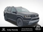 2026 Honda Passport RTL Towing