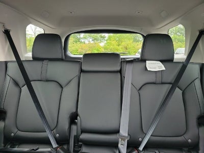 2026 Honda Passport RTL Towing