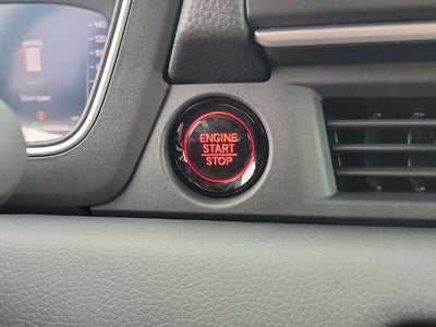 2026 Honda Passport RTL Towing