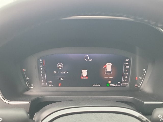 2026 Honda Passport RTL Towing