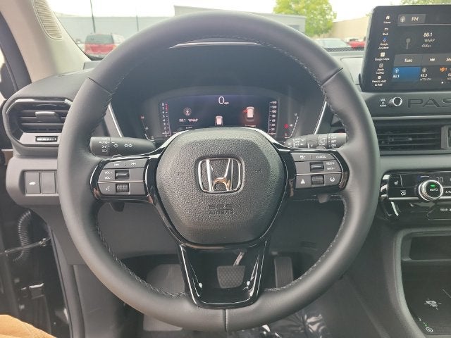 2026 Honda Passport RTL Towing