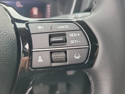 2026 Honda Passport RTL Towing