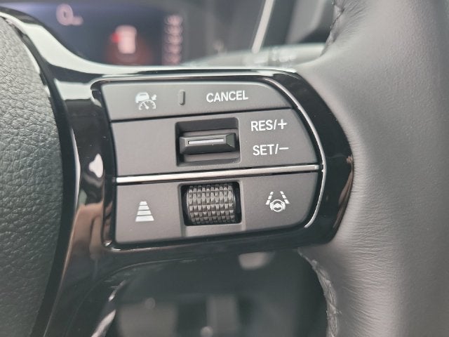 2026 Honda Passport RTL Towing