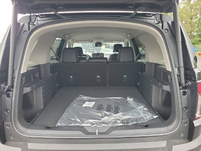 2026 Honda Passport RTL Towing