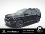 2026 Honda Passport RTL Towing