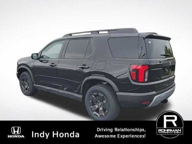 2026 Honda Passport RTL Towing