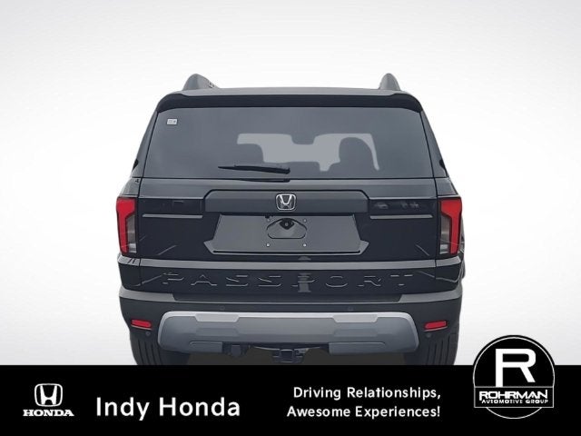 2026 Honda Passport RTL Towing