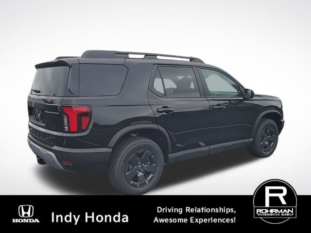 2026 Honda Passport RTL Towing