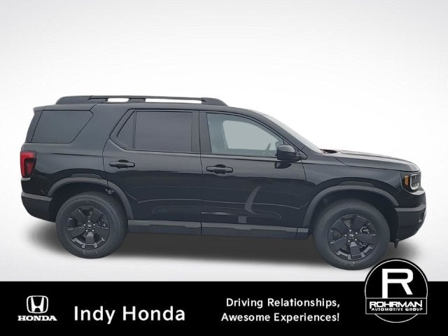 2026 Honda Passport RTL Towing