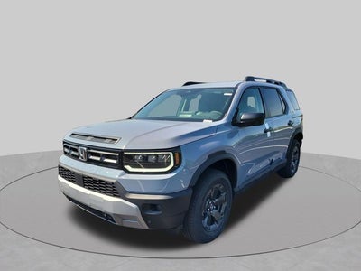 2026 Honda Passport RTL