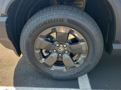 2026 Honda Passport RTL