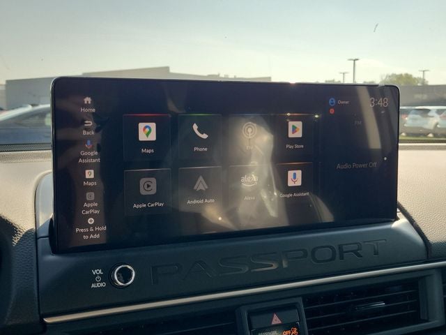 2026 Honda Passport RTL