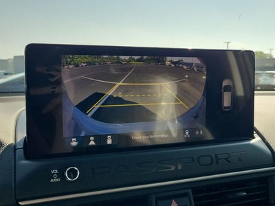 2026 Honda Passport RTL