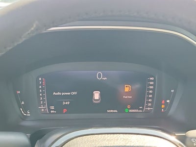 2026 Honda Passport RTL