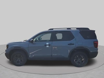 2026 Honda Passport RTL