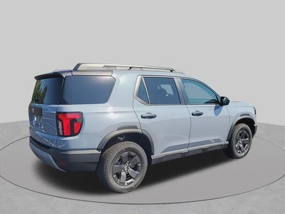 2026 Honda Passport RTL