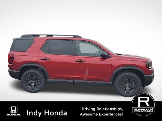 2026 Honda Passport RTL Towing