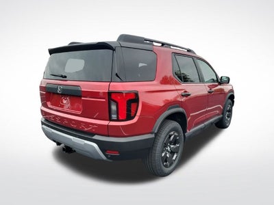 2026 Honda Passport RTL Towing