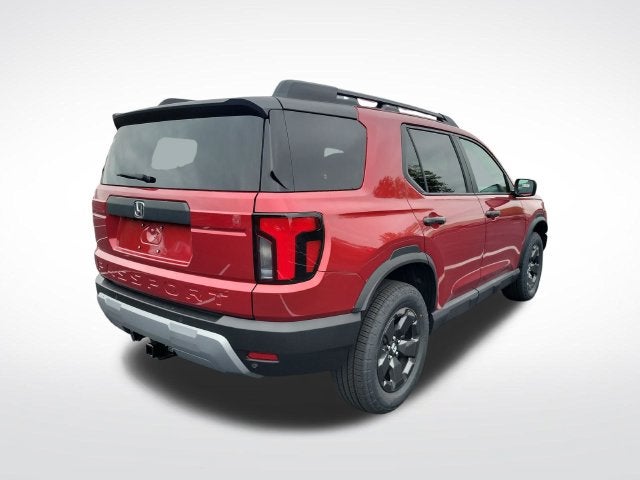 2026 Honda Passport RTL Towing