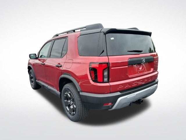 2026 Honda Passport RTL Towing