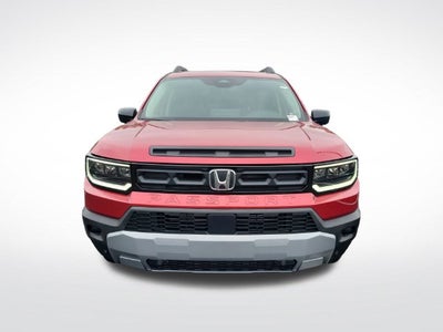 2026 Honda Passport RTL Towing
